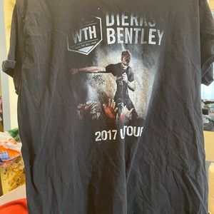 Dierks Bentley Concert shirt